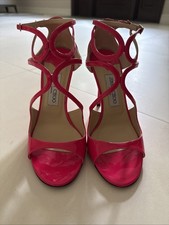 Jimmy Choo Lance Strappy