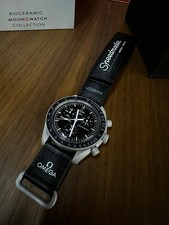 Omega swatch mission - omega, to