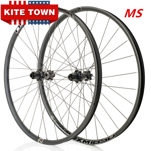 Set ruote mtb - ruote, boost