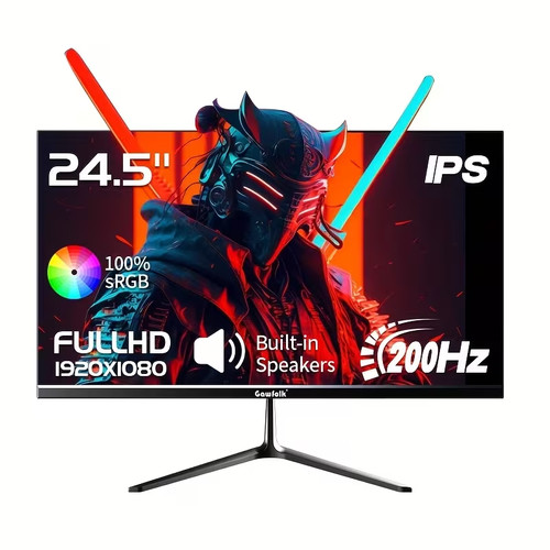 Gawfolk gaming monitor - gaming, 24,5