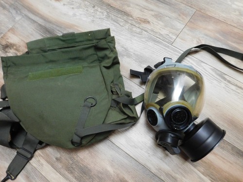 Usgi msa 5479 maschera antigas - maschera,