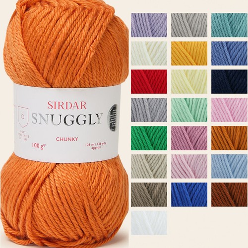 Sirdar snuggly chunky filato - sirdar,
