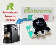 Pulsante Interruttore Start Originale per Macchina del Caffè Jolie LM Lavazza