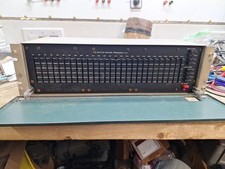 Vintage Altec 9860A Active