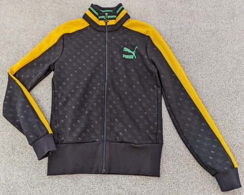 Puma jamaica usain bolt giacca - usain,