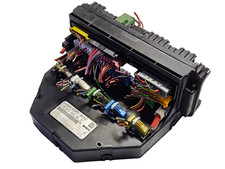 Centralina scatola fusibili