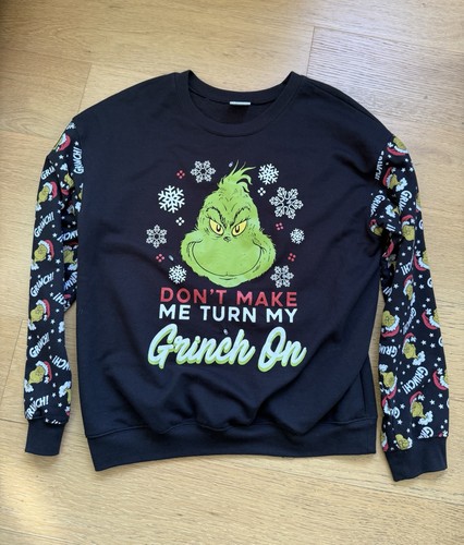 Suess the grinch light - dr,