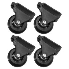  4 Pezzi Ruote per Spostare