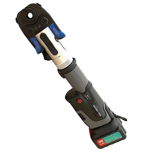 Pressatrice batteria per - batteria,
