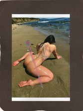 U13) Foto donna arte modello