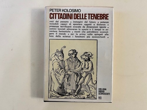 Cittadini delle tenebre peter - delle, tenebre,