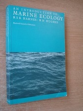 Intro Marine Ecology 1e