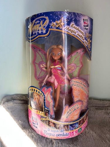 Winx flora enchantix - winx,