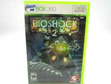 BioShock 2 (Microsoft Xbox
