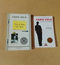 Fabio Volo, Esco A Fare Due Passi, 2008 + E' una vita che ti aspetto, 2004