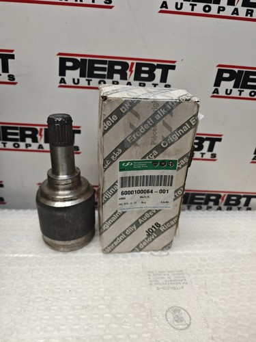 Giunto semiasse fiat 500 panda - semiasse,