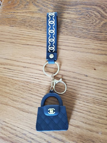 Chanel novità portachiavi - chanel,