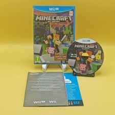 Minecraft Wii U Edition PAL