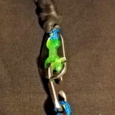 Anti Sgancio Blocca Bacetti Ganci Brummel Speed Pedalina Parapendio