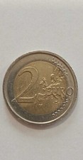 Moneta euro rara - euro,