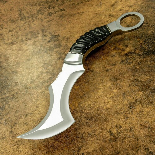 Coltello karambit fatto - karambit, 11"