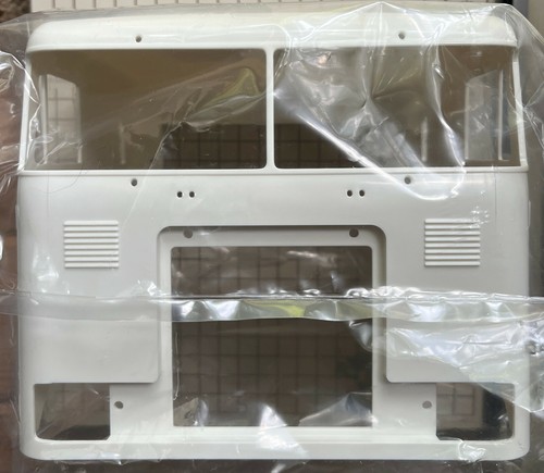 Tamiya body cab - rc,