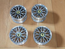 Pezzo Transkit Ruota per FERRARI TESTAROSSA POCHER scala 1/8 K52 K54 K51