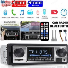 Autoradio Vintage Stereo