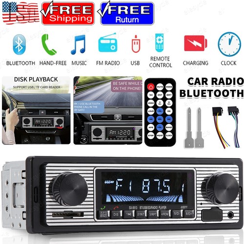 Autoradio vintage stereo - vintage,