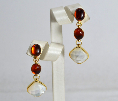 Orecchini argento 925 - argento,