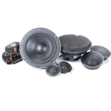 Morel HYBRID 63 Kit altoparlanti 3 vie Woofer HYBRID MW6 MKII + Midrange a cupol