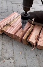Log Wood Splitter Firewood