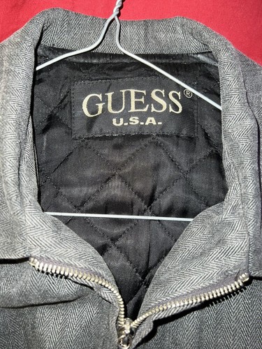 Giubbotto uomo usato - uomo, guess