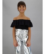 Monnalisa top cerimonia pizzo - ,