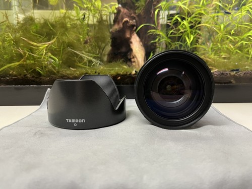 Tamron aspherical ld - tamron,