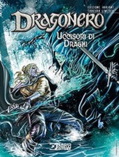DRAGONERO N.54 SERGIO BONELLI