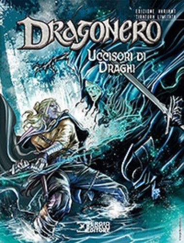 Dragonero sergio bonelli - n.54,