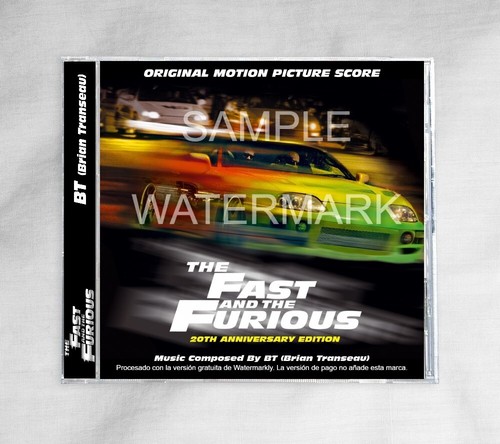The fast and - the,