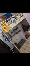 Letto soppalco per ricavare - letto,