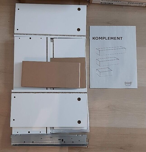 Ikea komplement cassetto - ikea,