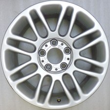 Originale BMW Alufelge Doppio