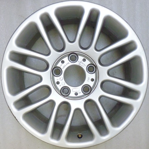 Originale bmw alufelge doppio - alufelge,