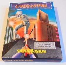 Commodore Vic 20: Crossfire -