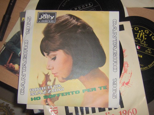 Roberta mazzoni ho - mazzoni, sofferto