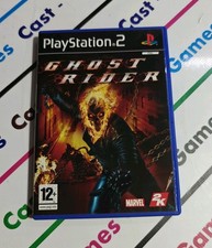 PS2 GHOST RIDER PAL ITALIANO COME NUOVO PLAYSTATION 2 COMPLETO 