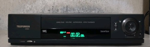 Telefunken videoregistratore - telefunken,