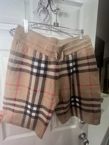 Pantaloncini burberry taglia - burberry,
