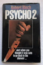 Psycho 2 Robert Bloch - Corgi
