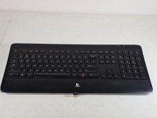 Logitech K800 Tastiera
