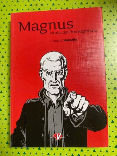 Magnus pirata dell - magnus,